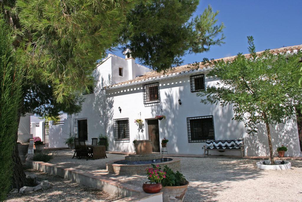 Hotel Casa Pedro Barrera Almudema ภายนอก รูปภาพ