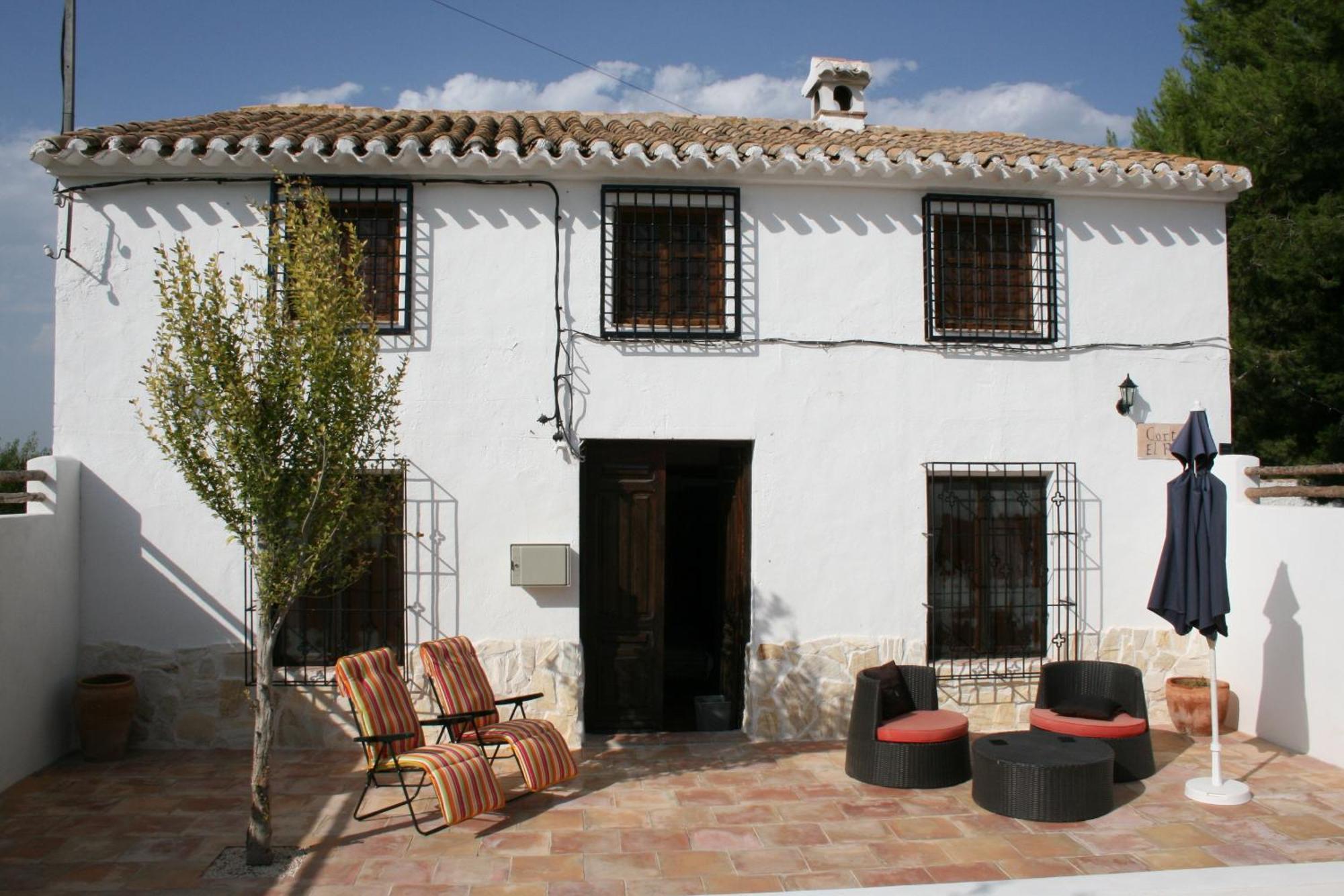 Hotel Casa Pedro Barrera Almudema ภายนอก รูปภาพ