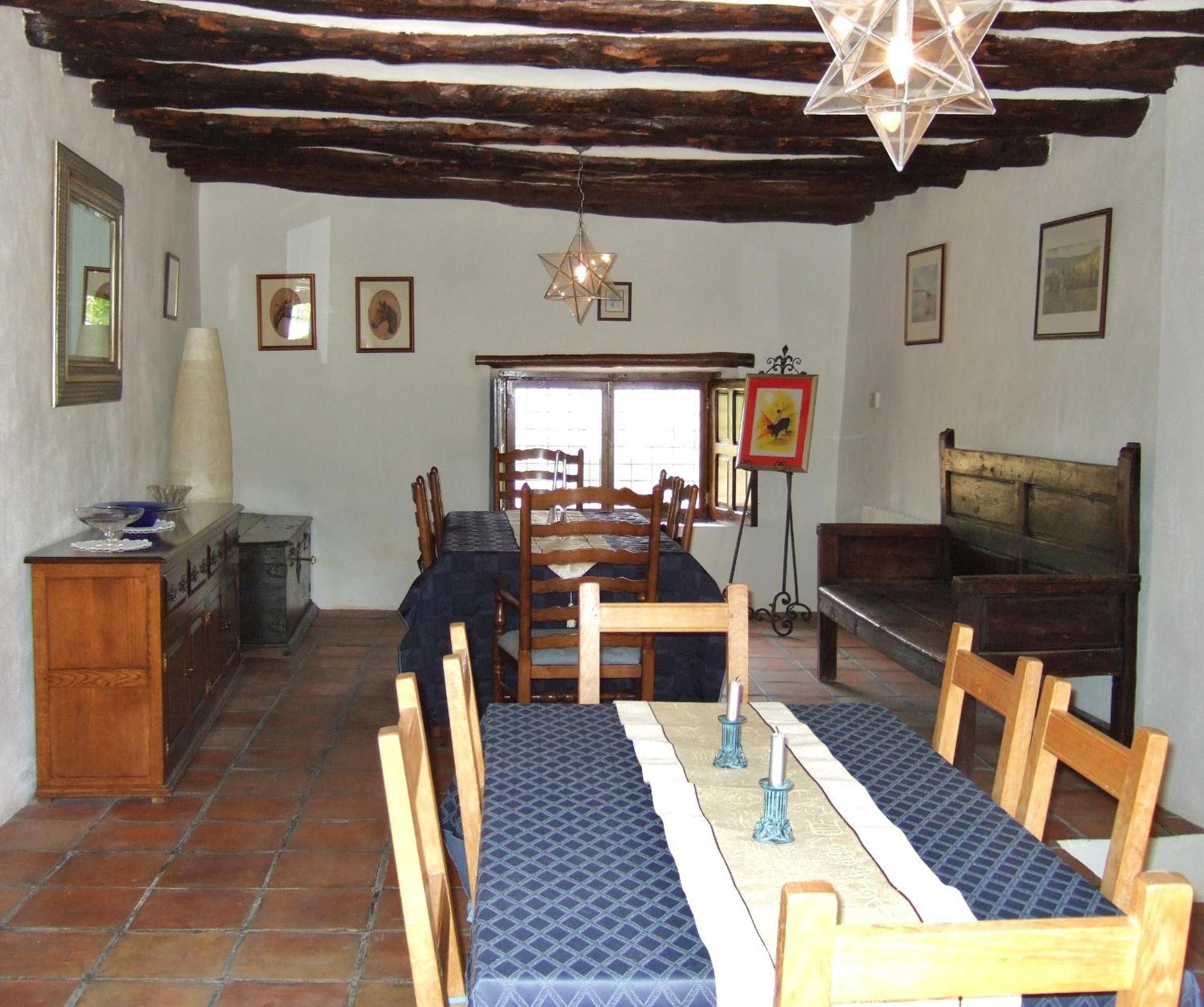 Hotel Casa Pedro Barrera Almudema ภายนอก รูปภาพ